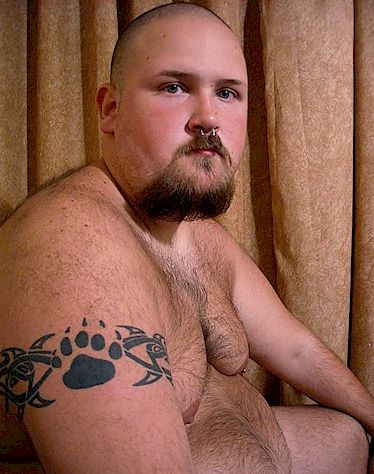 Young hairy super chub A hot big hairy young chubby bear