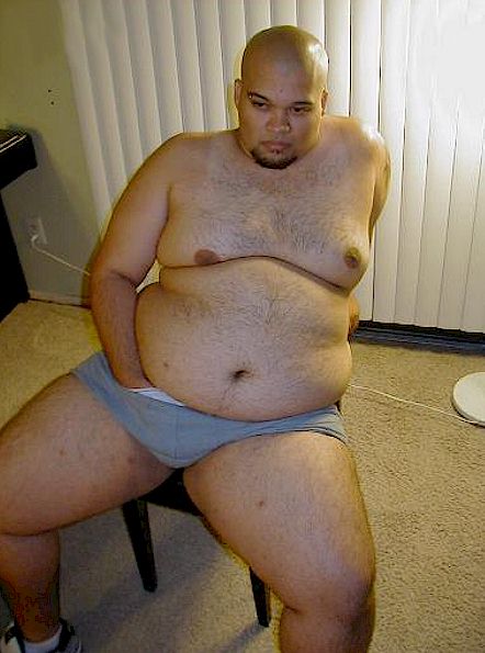 Naked Latin Chub